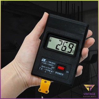 Temperature Meter LED Digital TM902C Household Controller [A/1]