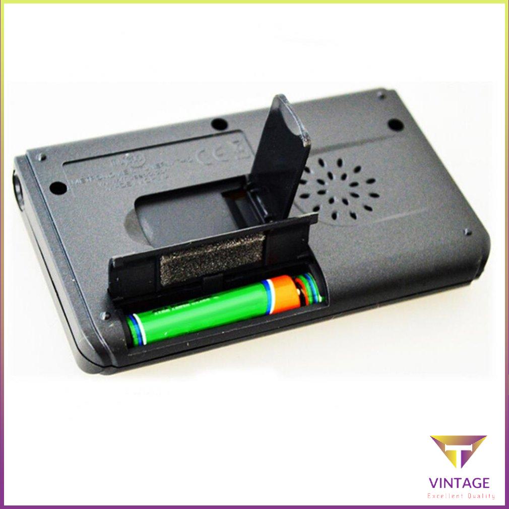 MT-40Ws Wind Instrument Tuner Digital Metronome Tone Generator