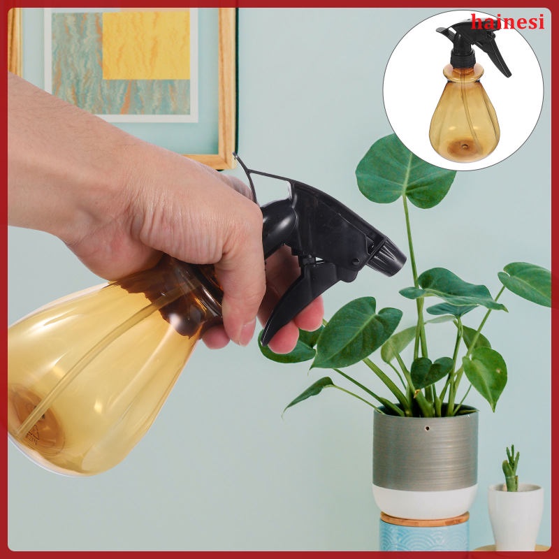 Bộ 2 Bình Thủy Tinh Nhỏ Dùng Tưới Cây Xương Rồng