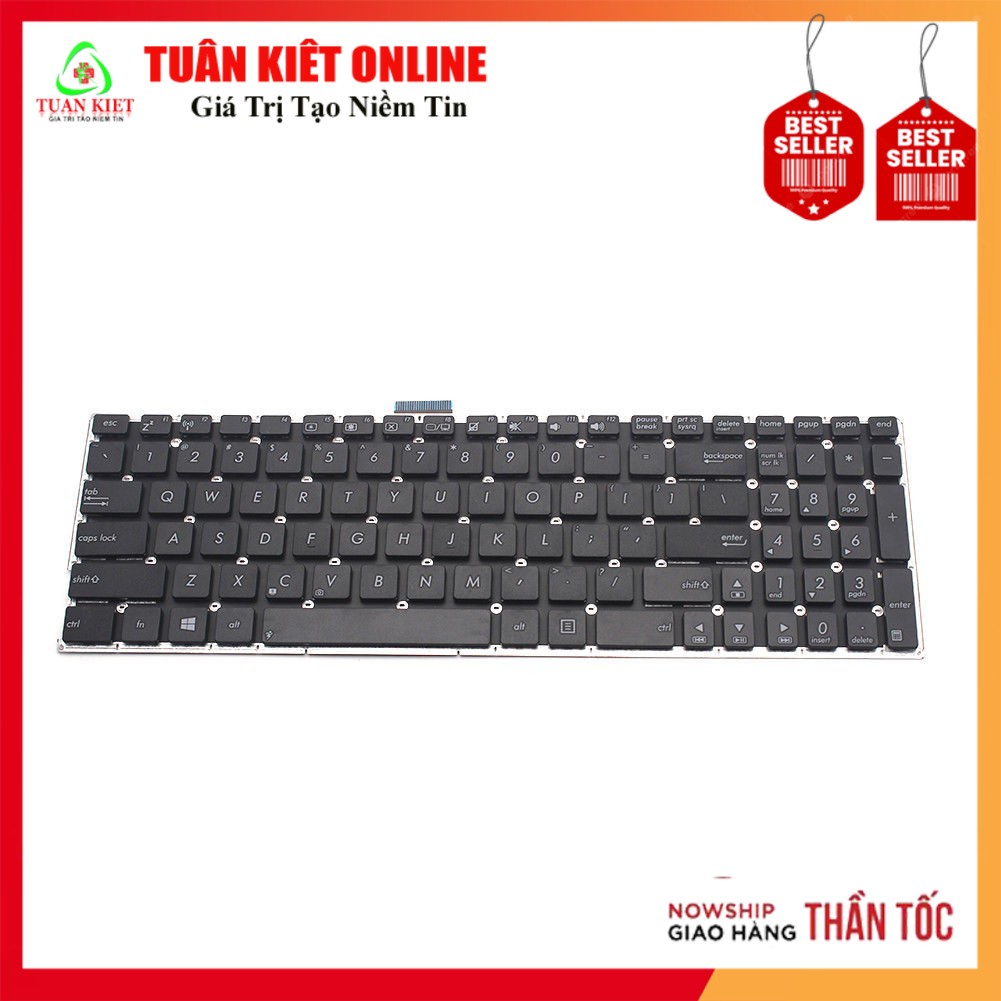 Bàn phím laptop ASUS X555 X555L X555LN X555LD X555LB X555LA X555LJ X555LP X555Y A555L F555L K555L W509 W519 VM510