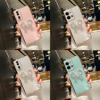 Ốp Điện Thoại Mạ Điện Chống Rơi Đính Đá Hình Thỏ Cho iphone 7 7plus 8 8plus xs xr 11 12 13 14 15pro plus promax