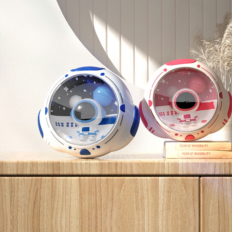 JIASHI Máy Sưởi Tay Phi Hành Gia Máy Sưởi Tay Cầm Tay Usb