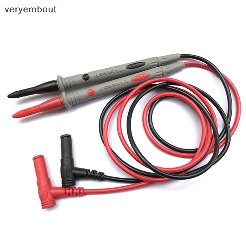1 Cặp Bút Thử Điện Đa Năng 20a n Chuyên Dụng Chất Lượng Cao