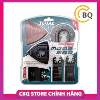 Bộ lưỡi máy cắt gọc đa năng total taktmt1502 cbqs