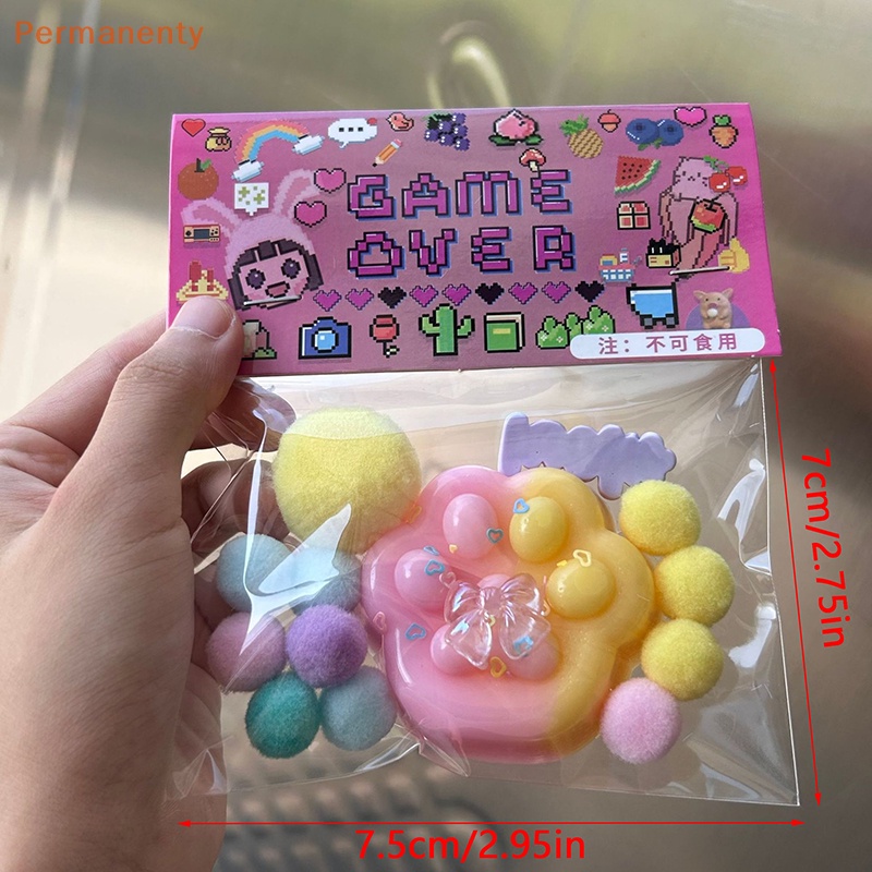 Đồ Chơi Khối Lập Phương mini Trong Suốt Đáng Yêu Đồ Chơi Giảm Căng Thẳng