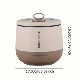 Nồi Cơm Điện mini Chống Dính Đa Năng