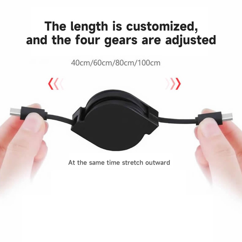 Hung Cáp Sạc Nhanh / Truyền Dữ Liệu pd 60w 70inch Cho Điện Thoại / Máy Tính Bảng / Máy Tính Bảng 480mbps