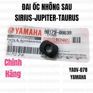 YAOV-078-Sirius-Jupiter-Taurus-Đai ốc nhông sau,tán cùi dĩa