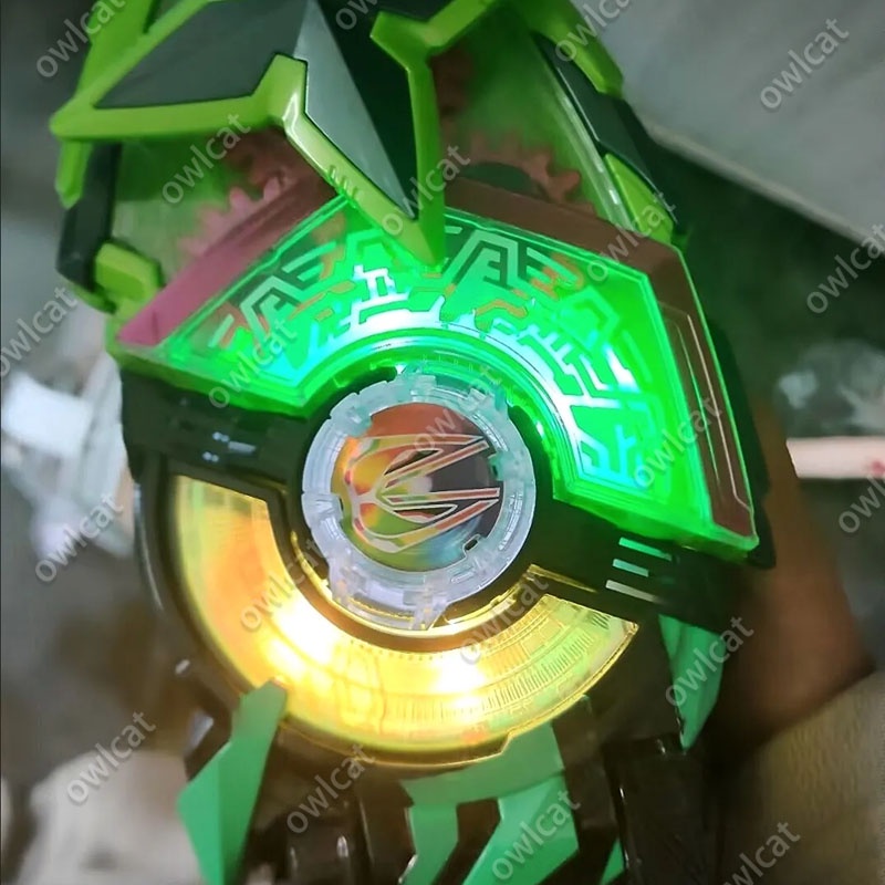 Kamen Rider Geats Rider Sound Core ID  Masked Rider Geats Oneness Tycoon Na-Go Buffa Desire Driver System Packed in Box