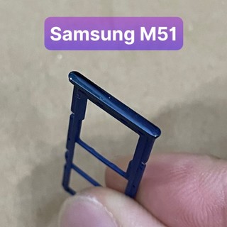 khay sim samsung M32 / M51 lắp chung