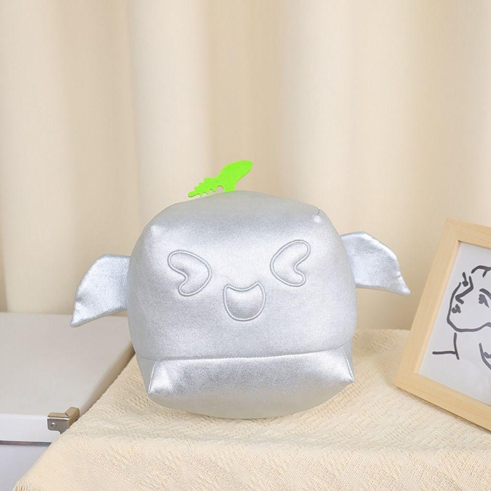 Niuyou Đồ Chơi Thú Nhồi Bông Hình Trái Cây Giáng Sinh / Bánh Bao / Trái Cây / Bột / Bánh Bao / Gà Nhồi Bông Dễ Thương Làm Quà Tặ