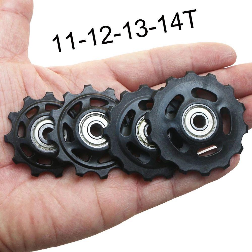 Bánh Răng Ròng Rọc Cùi Đề Sau 11T 12T 13T 14T Cho Xe Đạp
