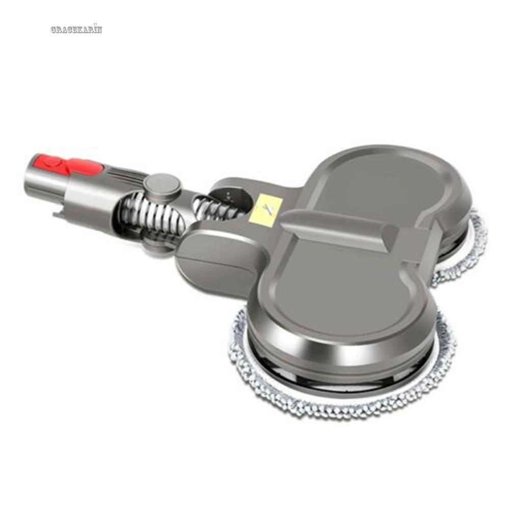 Đầu Cây Lau Nhà Nhỏ Gọn Và Nhẹ Cho Máy Hút Bụi dyson v7 v8 v10 v11