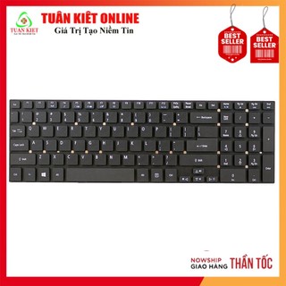 Bàn phím Laptop Acer E1-522 E1-530 E1-530G E1-532 E1-532G E1-570 E1-570G E1-572 E1-572PG E1-731 E1-771S E15 ES1-512