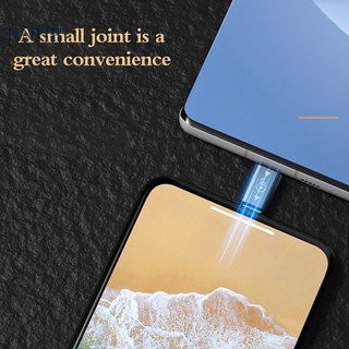 Đầu Chuyển Đổi Từ Cổng type c Sang Giác Cắm type-c Cho iphone