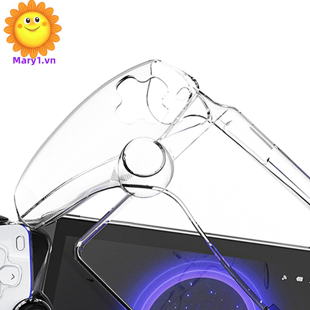Trong Suốt Vỏ pc Bảo Vệ Chống Trầy Xước Cho ps5 portal