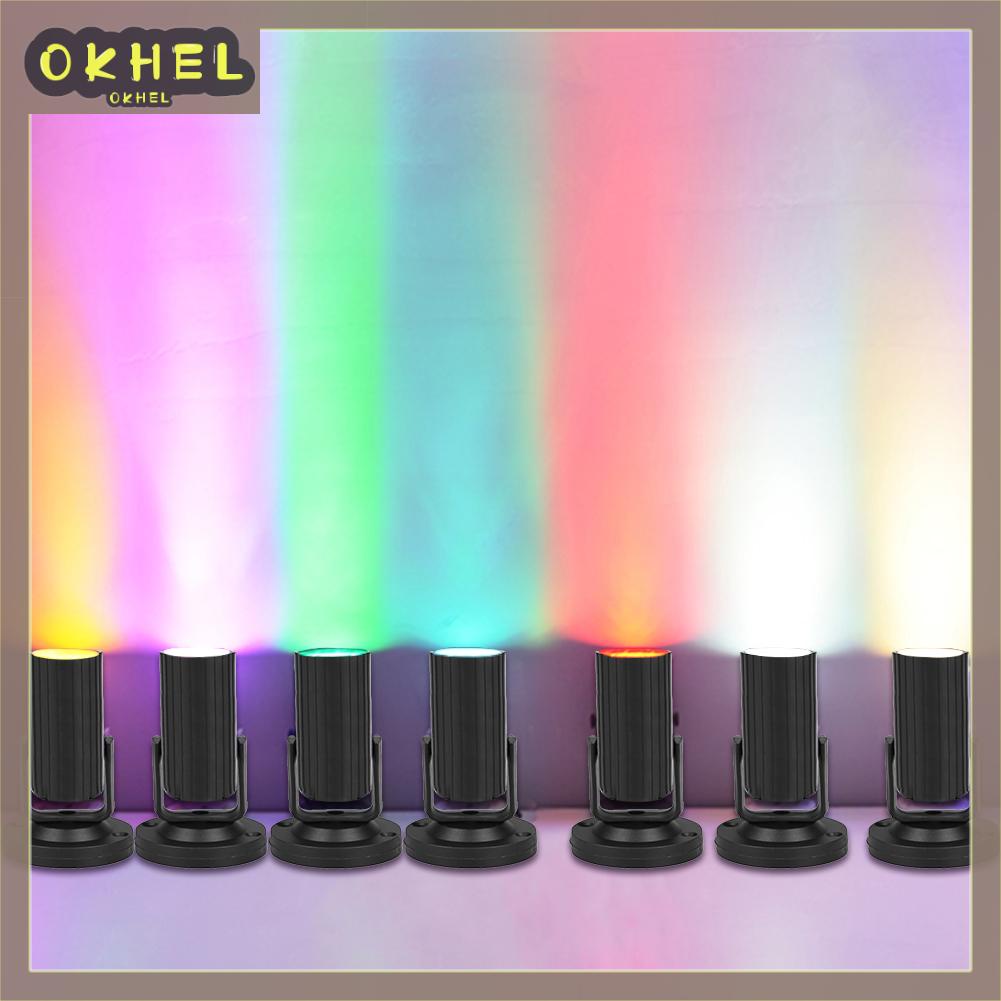 Đèn led Chiếu Sáng Sân Khấu okhello.vn 1w Dành Cho ktv dj bar disco