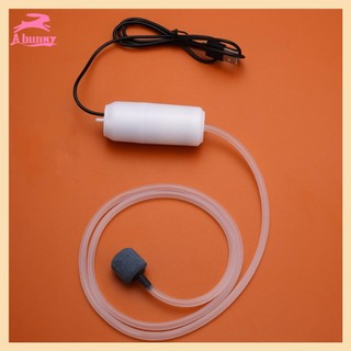 Abuny.vn] Máy Bơm Oxy Cho Bể Cá Cổng usb Im Lặng