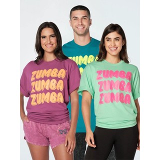 Zumba áo thun thể thao zumba 137 thời trang tập yoga / chạy bộ