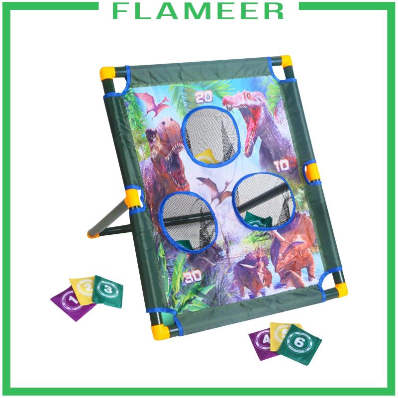 Đồ Chơi Ném Hạt Đậu mini Ngoài Trời Cho Bé Gái