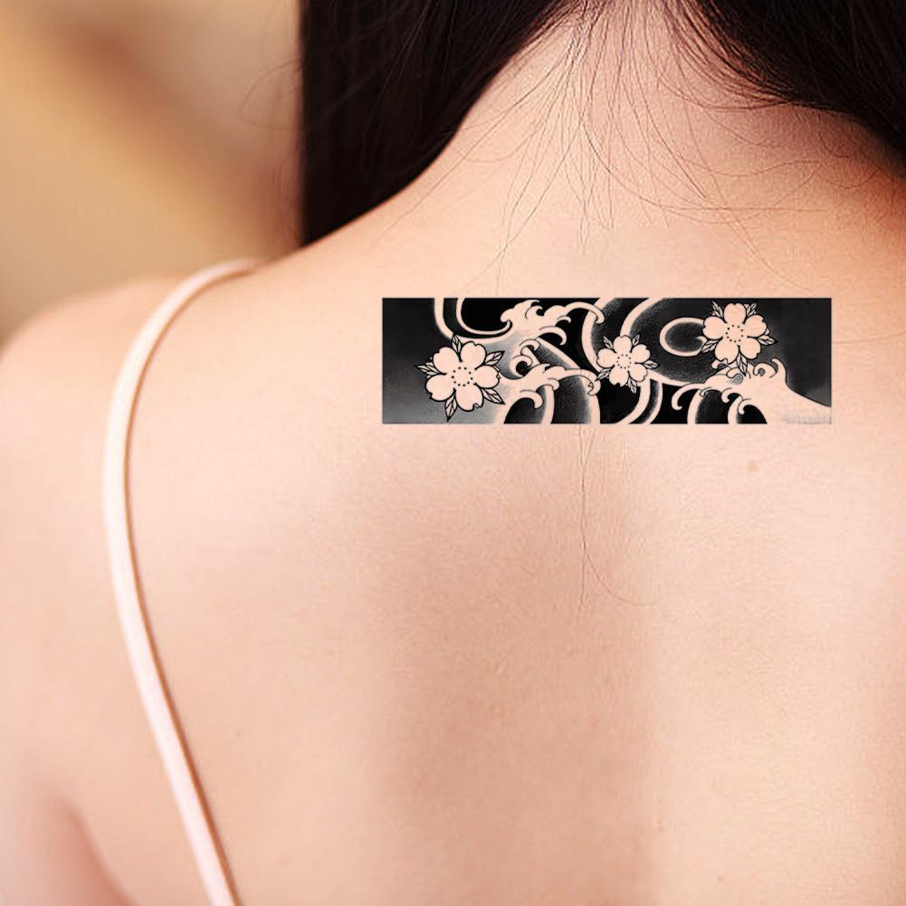 Hình Xăm Dán Tạm Thời Chống Thấm Nước