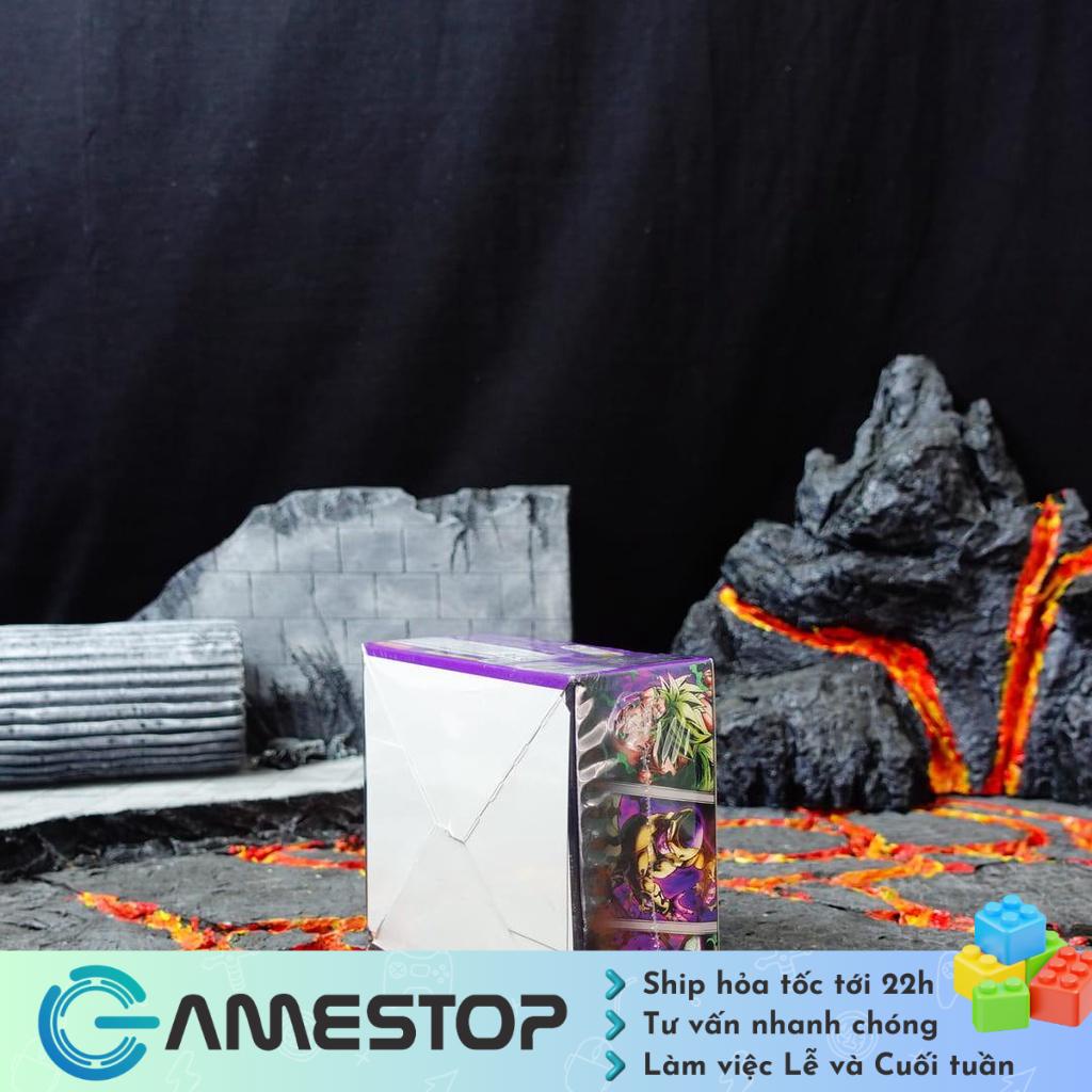 BandaiThẻ bài Dragon Ball Super CCG Fighter's Ambition Zenkai Series Set 02 Booster Box DBSB19 tiếng Anh DBTCGUSBOOB12