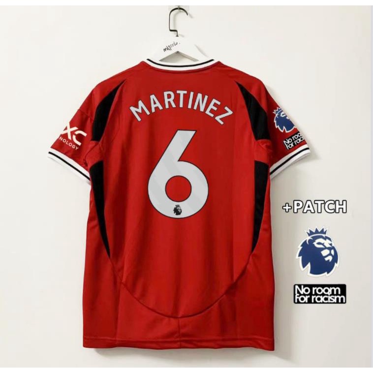 Áo Thun Bóng Đá 24 / 25 man utd s-4xl s-4xl