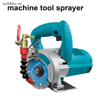 Xoitu Hệ Thống Vòi Phun Làm Mát Chống Bụi Bẩn Cho Máy Cắt Gạch Đá Cẩm Thạch vn