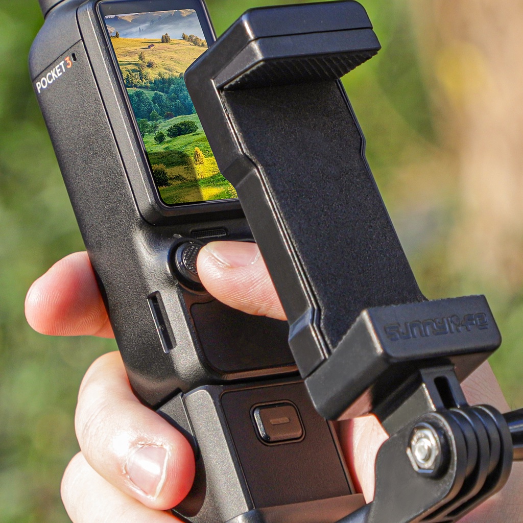 Phụ Kiện Kẹp Điện Thoại dji osmo pocket 3