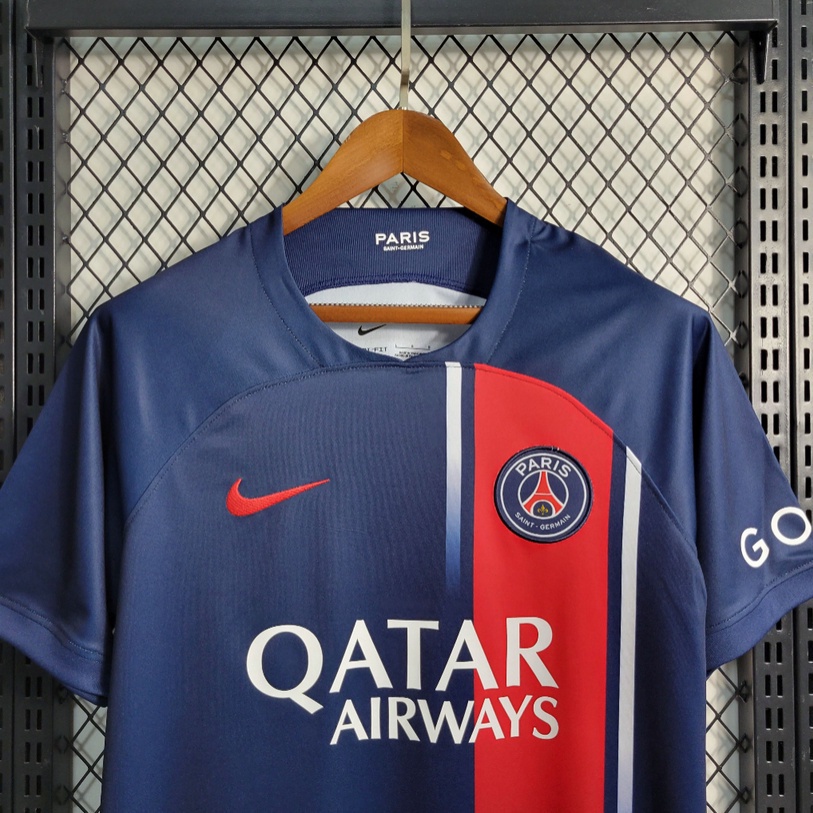 Áo Thun Số 23 / 24 psg paris Chất Lượng