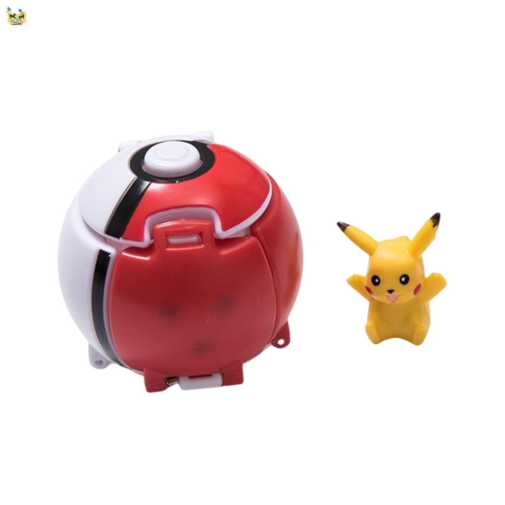 Pokémon Đồ Chơi Chiến Đấu Thú Vị Cho Bé