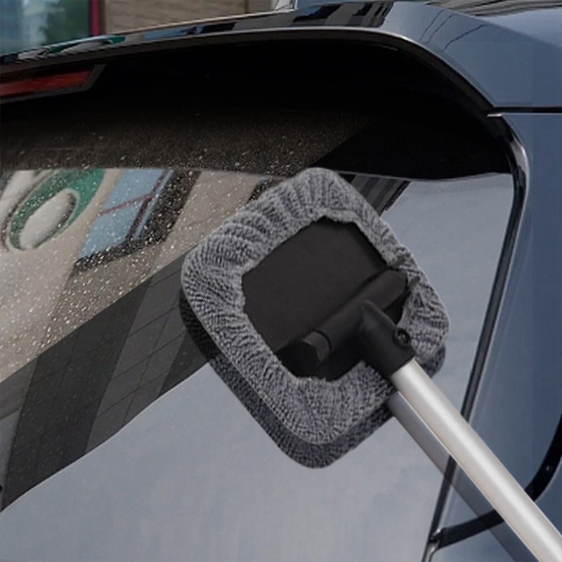 Bàn Chải Vệ Sinh Kính Chắn Gió Phía Trước Xe Hơi qjzb1 Tiện Dụng