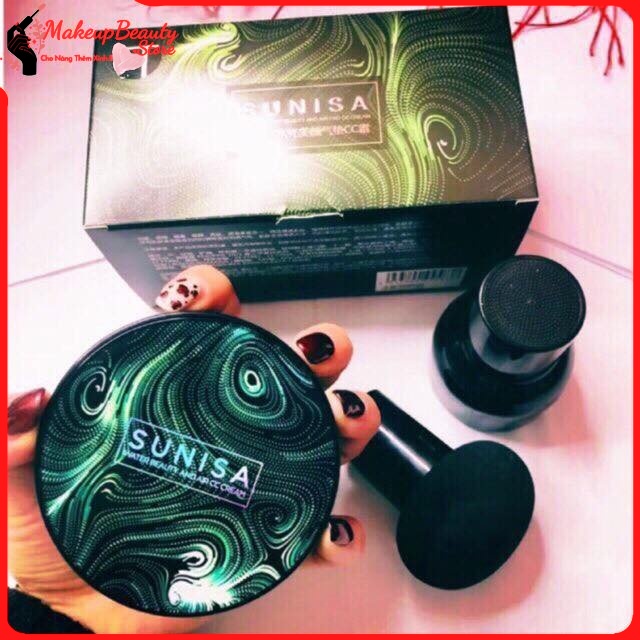 [ Chính Hãng ] Phấn Nước Sunisa Hàng Nội Địa Trung Đảm Bảo Chất Lượng Ms 223 [ Makeupbeauty.store Cho Nàng Thêm Xinh ]