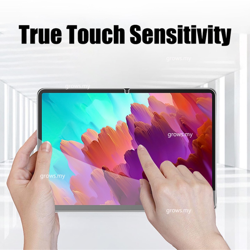 Set 2 Kính Cường Lực Bảo Vệ Màn Hình Máy Tính Bảng lenovo xiaoxin pad pro 12.7 inch tb371fc 2023 p12 12.7