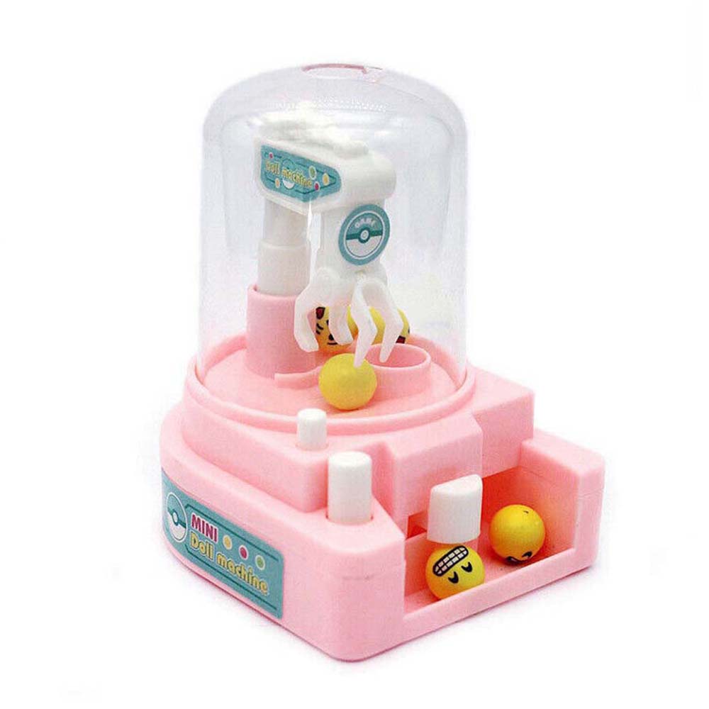 Children's Fun Grab Music Toys Mini Candy Grab Machine Creative Children's Toy Gifts