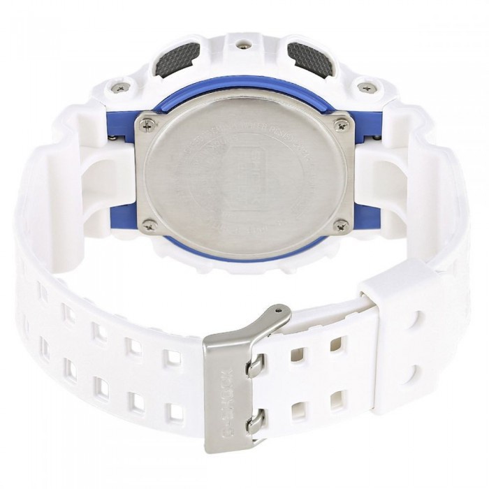 Đồng hồ thể thao nam nữ G-Shock GA-100B-7A Full phụ kiện