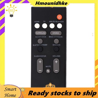 Điều Khiển Từ Xa fsr78 zv28960 Cho Hệ Thống Âm Thanh bluetooth yamaha yas-106 yas-207 ats-1060 yas-107 ats-1070