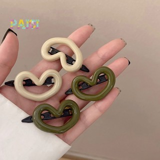 Bộ 2 kẹp tóc phong cách cổ điển thanh lịch cho nữ mới