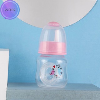 Pufang Bình Sữa 60ml Cho Bé Sơ Sinh