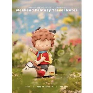 ★Đồ Chơi hgtoys hgtoys★  [Heyonehuhu weekend play Búp Bê Bí Ẩn Trang Trí Hộp Quà Trang Trí Thời Thượng