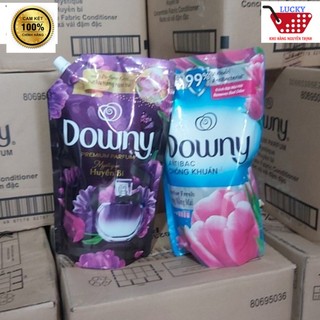 Nước xả vải Downy 1,5L hương Nước Hoa Thiên Nhiên