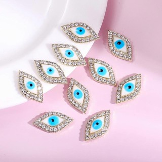 Set 10 Hạt Đá Pha Lê Trang Trí Móng Tay