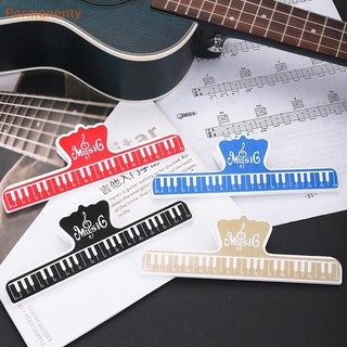 [Vĩnh Viễn] Giá Đỡ Sách Bản Nhạc Kẹp Trang Trí Bàn Phím piano Đáng Yêu
