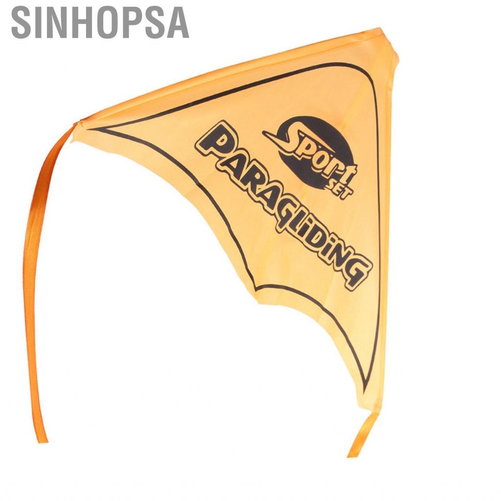 Sinhopsa Ejector Kite  Cool Design Reusable Delta Easy Operatio Ejection Gameplay for Park