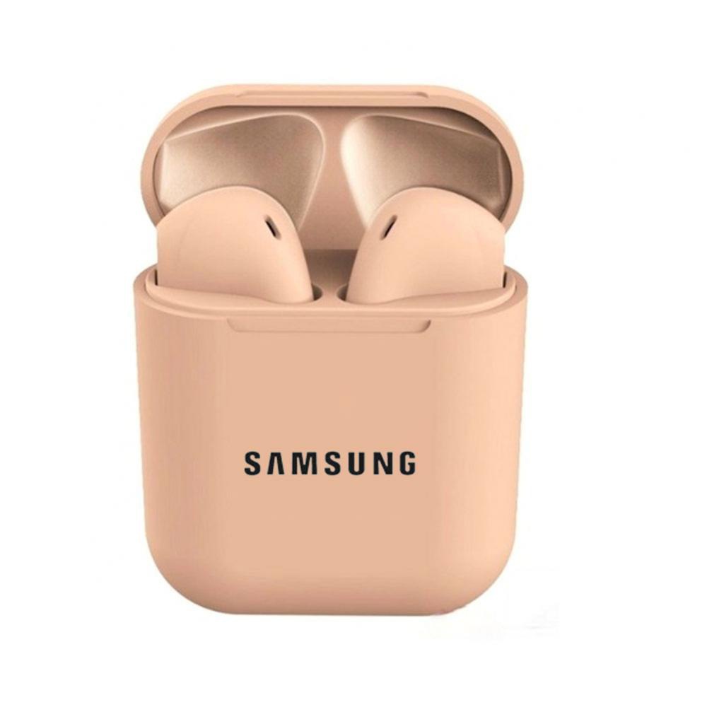 Tai Nghe Nhét Tai Thể Thao Không Dây 5.0 Cho samsung i12 tws