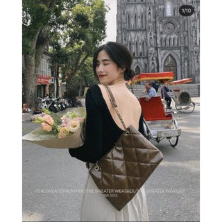 Áo thun hở lưng dài tay 168.fashion Aogiaycatxelung189/P1K8