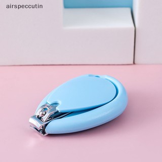 Airspeccutin Kềm Cắt Móng Tay Chống Rơi Không Mùi An Toàn Cho Trẻ Sơ Sinh