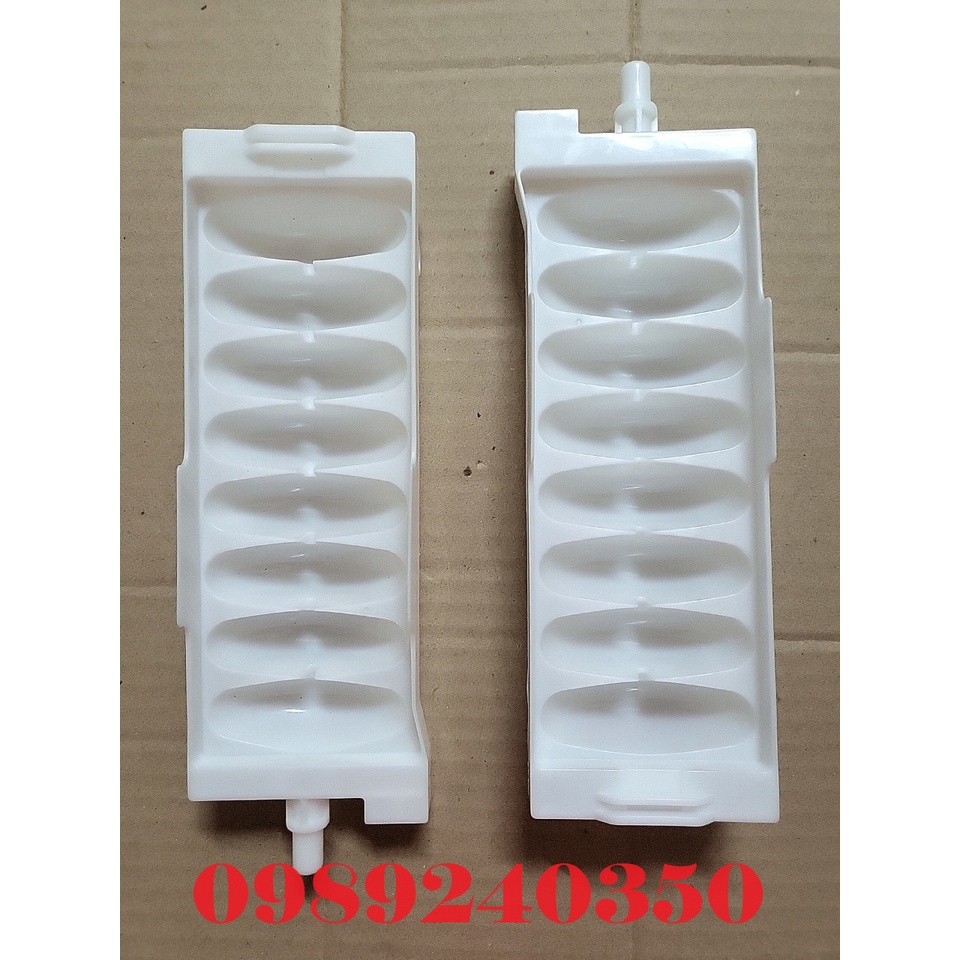 Khay đá rơi tủ lạnh Samsung 380L RT38K5982SL mới chính hãng