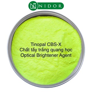 100gr Chất Tẩy Trắng Quang Học Tinopal CBS-X - Chất Huỳnh Quang