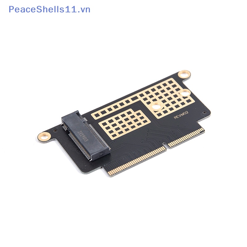 Bộ Chuyển Đổi nvme m.2 ngff ssd Cho 2016 2017 13 "pro a1708 laptop a1708 ssd vn